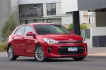 Kia Rio SLi 2017 года (AU)